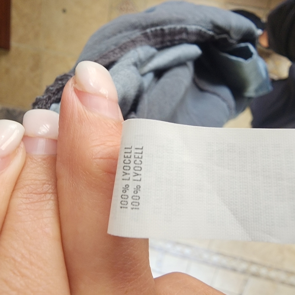 Aerie Gray Overalls - Picture 3 of 3